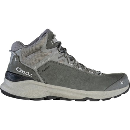 Oboz Cottonwood Mid Waterproof Hiking Boots - Men's 0