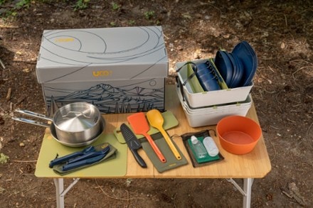 UCO Cookit Camp Kitchen 3
