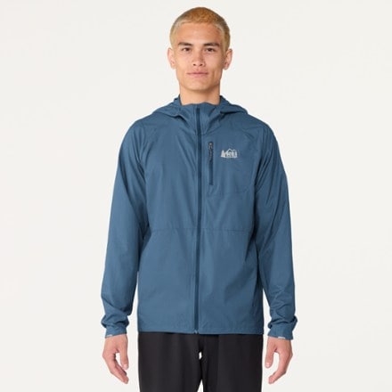 REI Co-op Swiftland Windshell Running Jacket - Men's 1