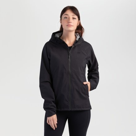 Outdoor Research Motive AscentShell Jacket - Women's 1