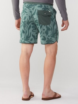 Vuori Cruise Board Shorts - Men's 18.5" Outseam 2