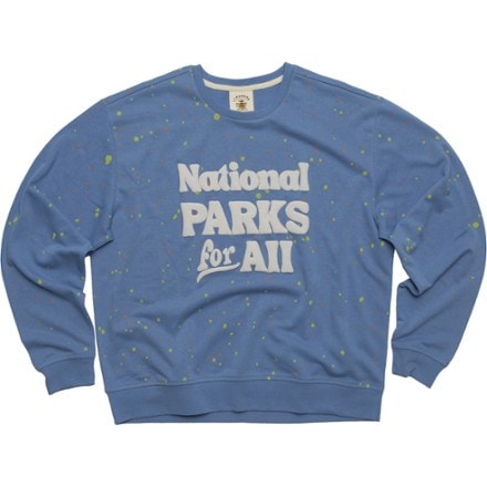 The Landmark Project National Parks For All Sweatshirt 0