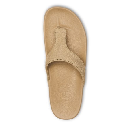 OluKai Kipe'a Lipi Flip-Flops - Women's 2
