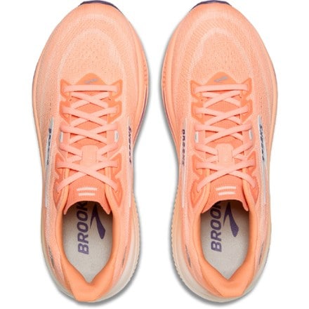 Brooks Ghost 18 Road-Running Shoes - Women's 4