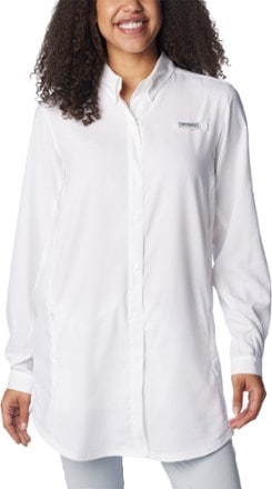 Columbia PFG Tamiami Long-Sleeve Tunic - Women's 0