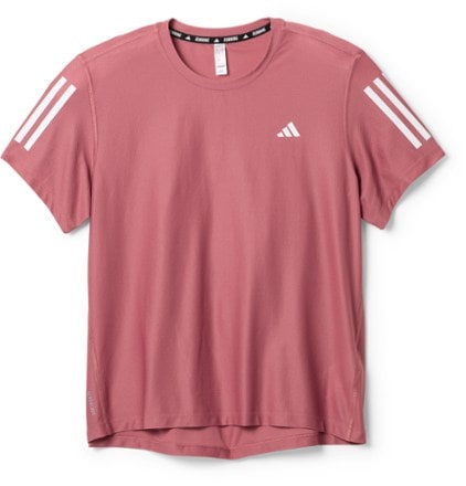 adidas Own The Run Base T-Shirt - Women's 0