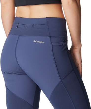 Columbia Back Beauty Warm Hybrid Tights - Women's 4