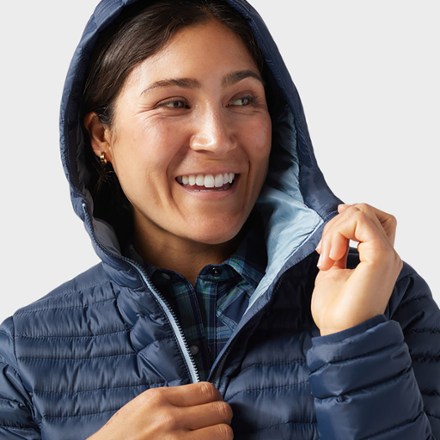 Stio Pinion Down Hooded Jacket - Women's 6