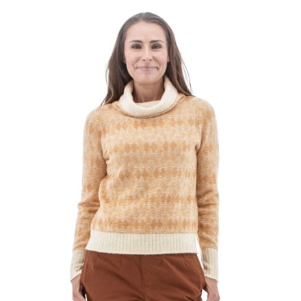 Aventura Paragon Sweater - Women's 1