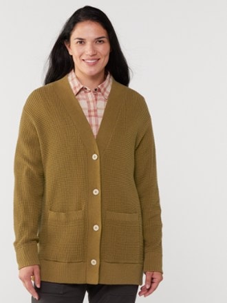 REI Co-op Wallace Lake Cardigan - Women's 1