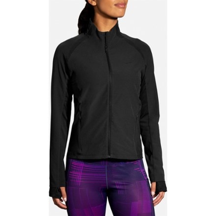 Brooks Fusion Hybrid Jacket - Women's 1