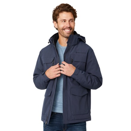 Free Country Ripstop Fieldsman Insulated Jacket - Men's 3