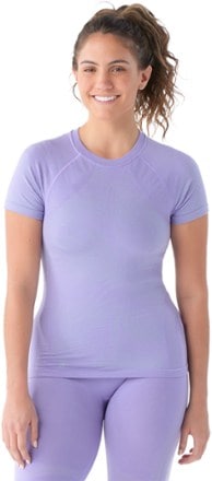 Smartwool Intraknit Active T-Shirt - Women's 1