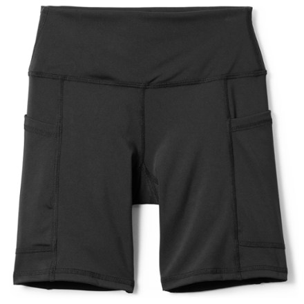 Oya Femtech Apparel 7" Biker Shorts - Feminine Health Defense - Women's 0