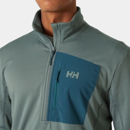 Helly Hansen Versalite Half-Zip Fleece Pullover - Men's 3