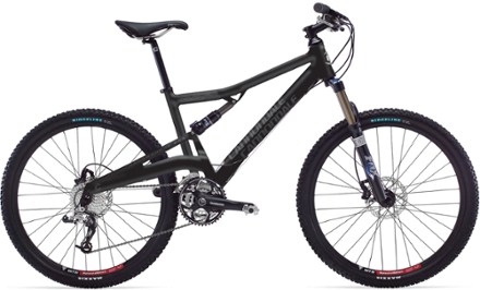 cannondale rush 2015