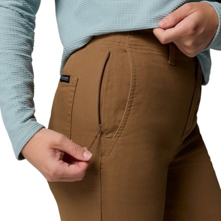 Columbia ROC Wide-Leg Pants - Women's 7