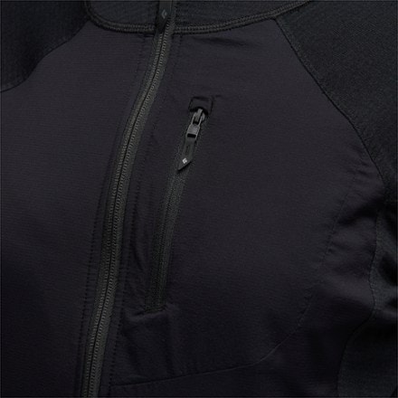 Black Diamond Coefficient LT Hybrid Fleece Hoody - Women's 5