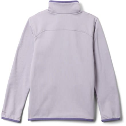 Columbia Essential Hike Full-Zip Grid Fleece Jacket - Kids' 1