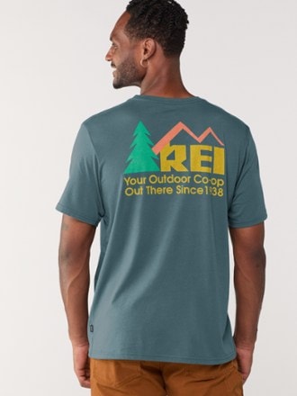 REI Co-op '90s Logo Graphic T-Shirt 3