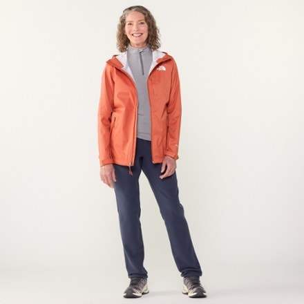 The North Face Alta Vista Rain Jacket - Women's 5