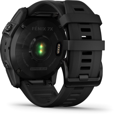 Garmin fenix 7X Sapphire Solar Multisport GPS Watch 1