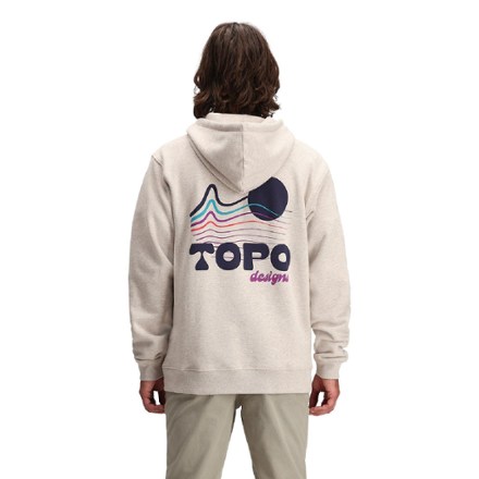 Topo Designs Alpine High Hoodie - Men's 2