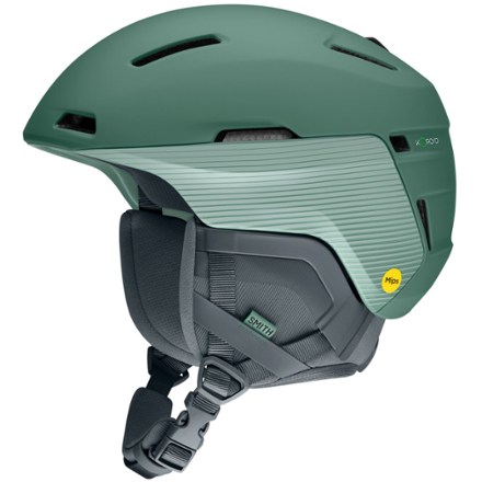 Smith Accel Mips Snow Helmet 0