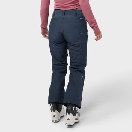 Stio Valara Insulated Snow Pants - Women's 2