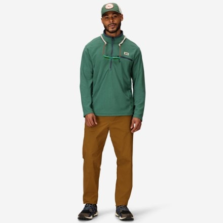 Marmot Upward Fleece Half-Zip Pullover - Men's 2