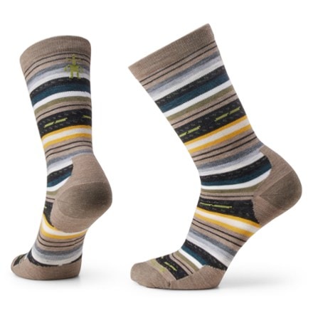 Smartwool Everyday Margarita Crew Socks - Women's 0