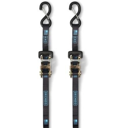 DECKED Ratchet Straps 0