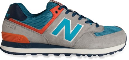 Product Image of color Grey/Blue/Orange