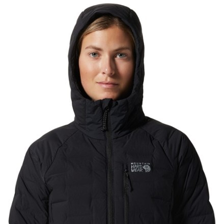 Mountain Hardwear Stretchdown Hoodie - Women's 4