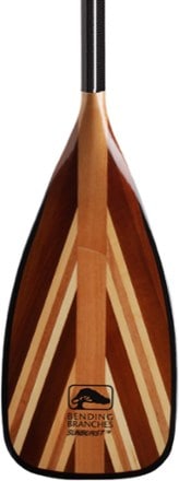 Bending Branches Sunburst ST Canoe Paddle 3