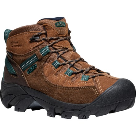 KEEN Targhee II Mid Waterproof x LNT Hiking Boots - Women's 1