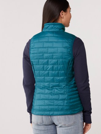 Patagonia Nano Puff Insulated Vest - Women's 2