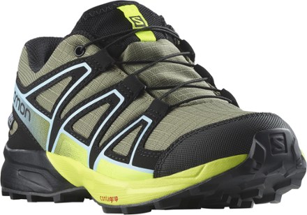 Salomon Speedcross CSWP J Trail-Running Shoes - Kids' 2