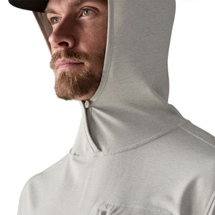 Patagonia Capilene Cool Sun Graphic Hoody - Men's 6