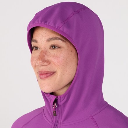 REI Co-op Flash Hyperstretch Fleece Jacket - Women's 4