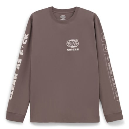 CIRCLE Feel Good CAF Long-Sleeve Shirt 0