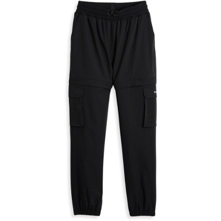TomboyX Zip-Off Running Joggers - Women's 0