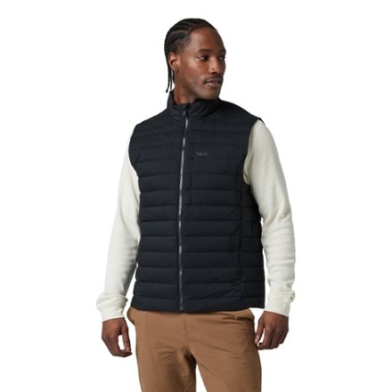 Vuori Steadfast Down Vest - Men's 0