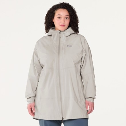 REI Co-op XeroCloud 3L Long Rain Jacket - Women's 2