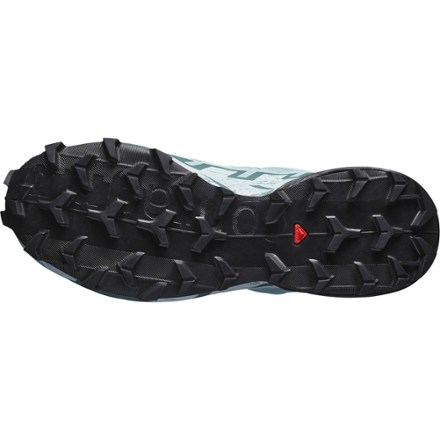Salomon Speedcross 6 GORE-TEX Trail-Running Shoes - Women's 5