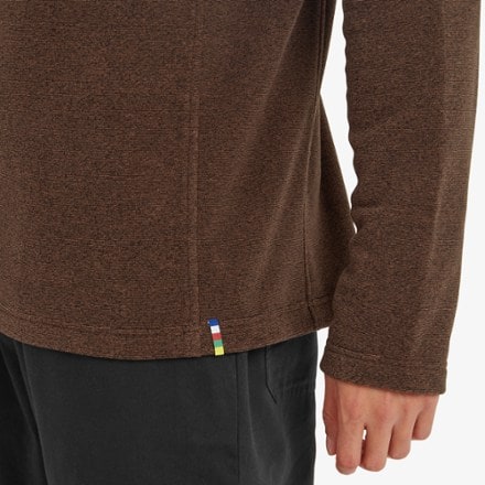 Sherpa Adventure Gear Rolpa Eco Quarter-Zip Sweater - Men's 6