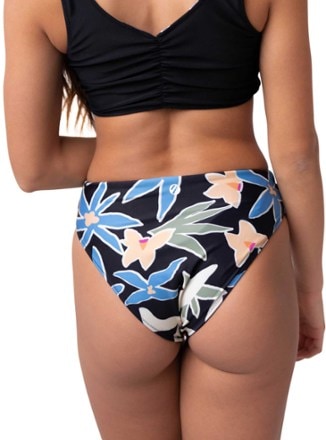 Nani Swimwear Reversible High-Leg Swimsuit Bottoms - Women's 4