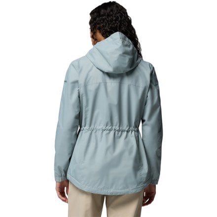 Columbia Sweet Creek II Lined Rain Jacket - Women's 1