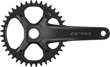 Shimano GRX FC-RX610-1 Gravel Crankset - 1 x 12-Speed 0