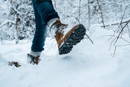 ICEBUG Adak Wool BUGrip Boots - Women's 9